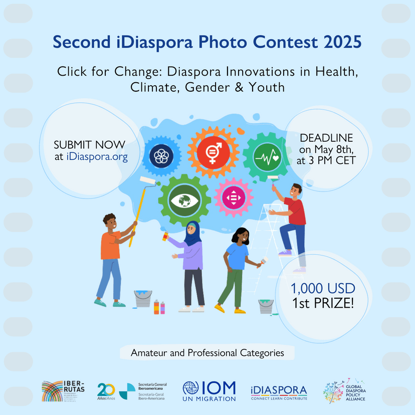 Photo Contest I Diaspora for the year 2025